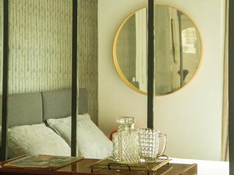 Apartment Loft Parisien Au Coeur Du Marais *