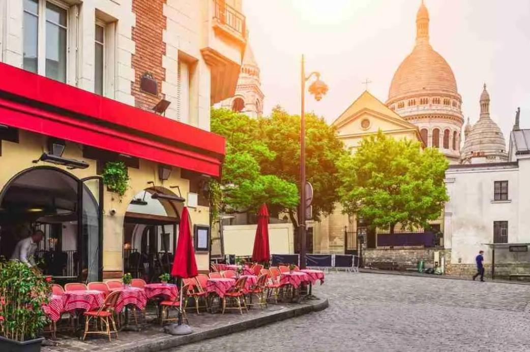 Stylish & Elegant I Metro Is Only 1minute Away I Near Montmartre * Paris
