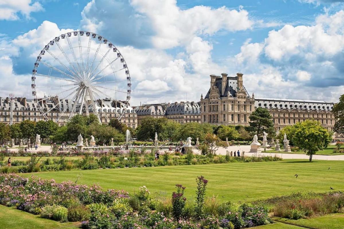Stylish & Elegant I Metro Is Only 1minute Away I Near Montmartre Apartment *