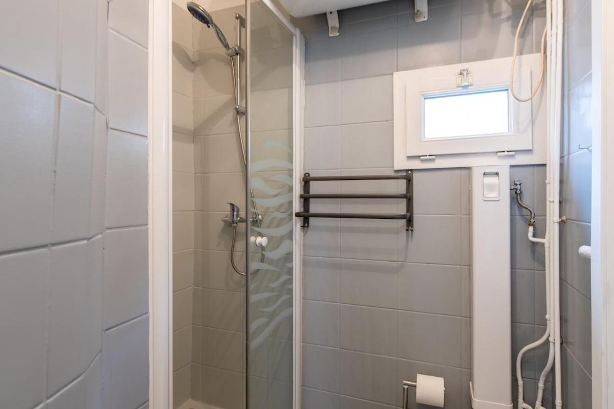 Apartment Stylish & Elegant I Metro Is Only 1minute Away I Near Montmartre