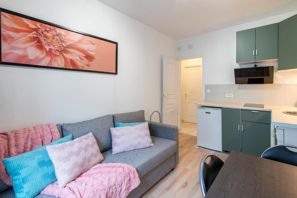 Apartment Stylish & Elegant I Metro Is Only 1minute Away I Near Montmartre *