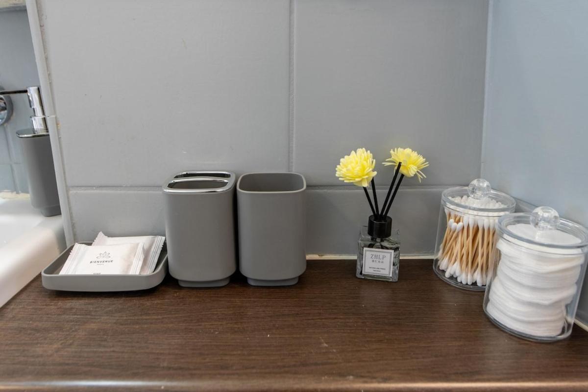 Stylish & Elegant I Metro Is Only 1minute Away I Near Montmartre Apartment