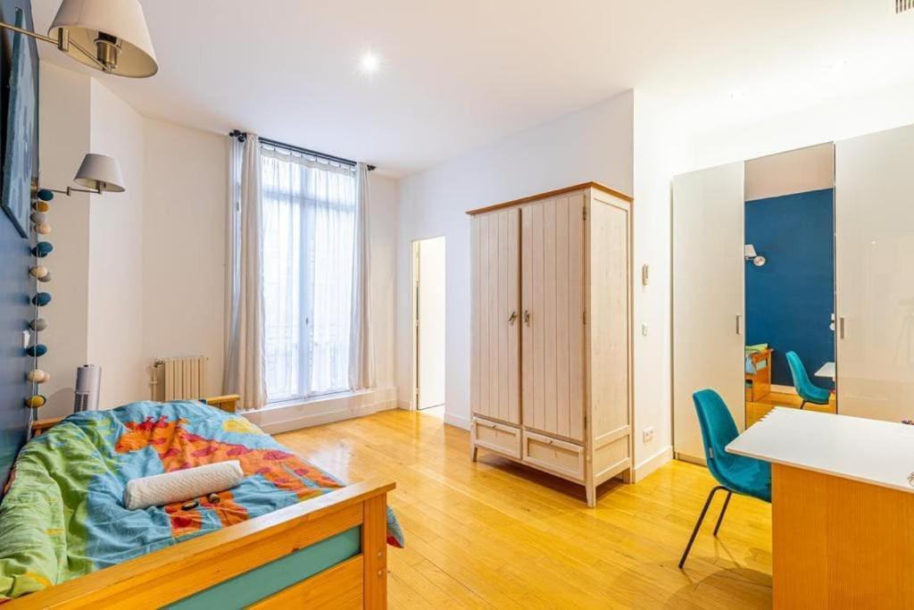 Apartment Le Victor Hugo Paris