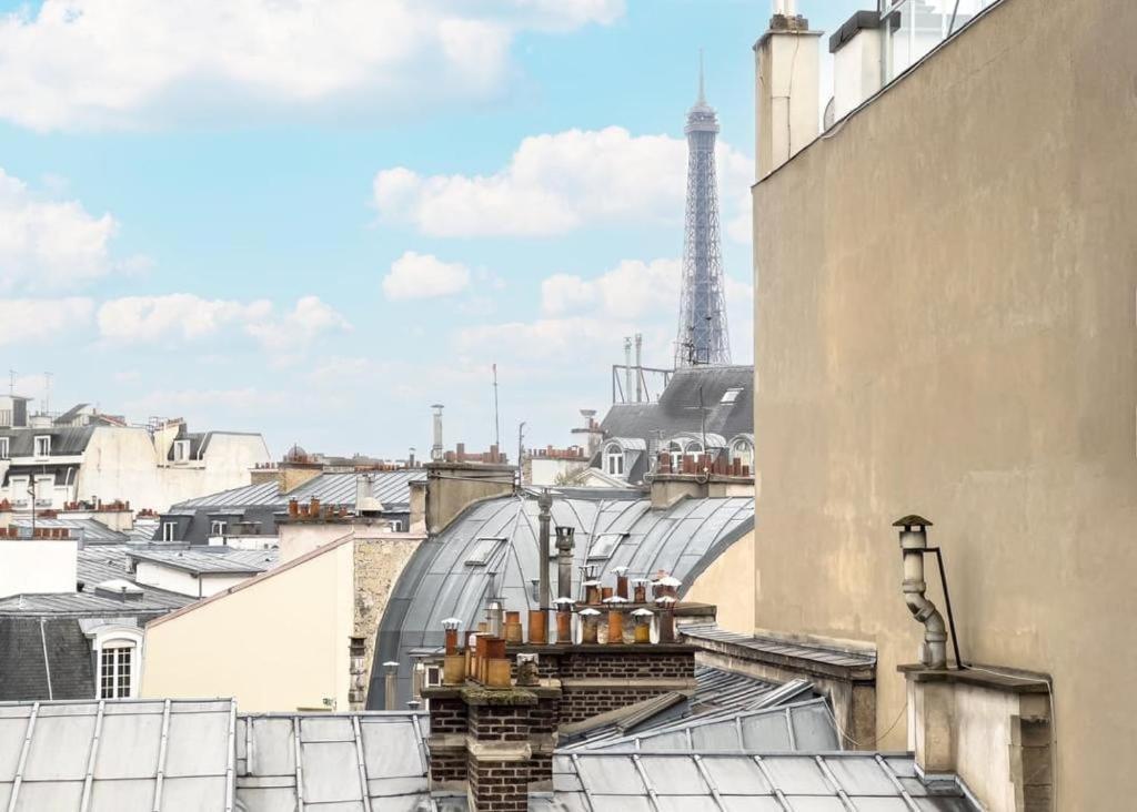 Apartment Le Victor Hugo