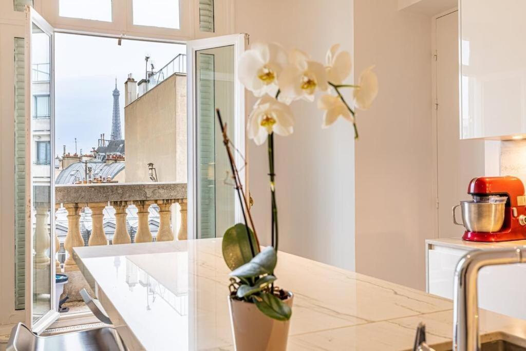 Apartment Le Victor Hugo *