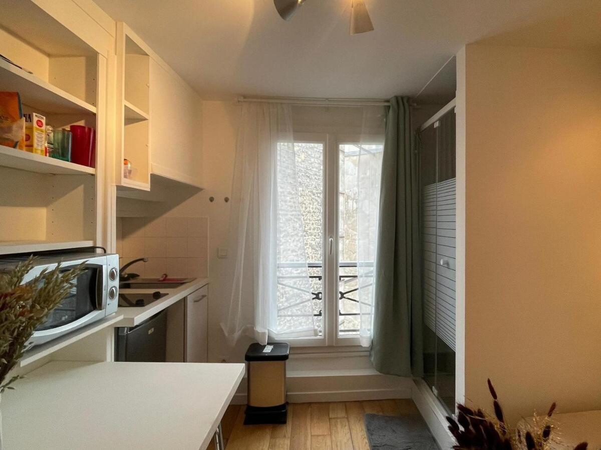 Apartamento Petit Nid Perche 5 Cuvier