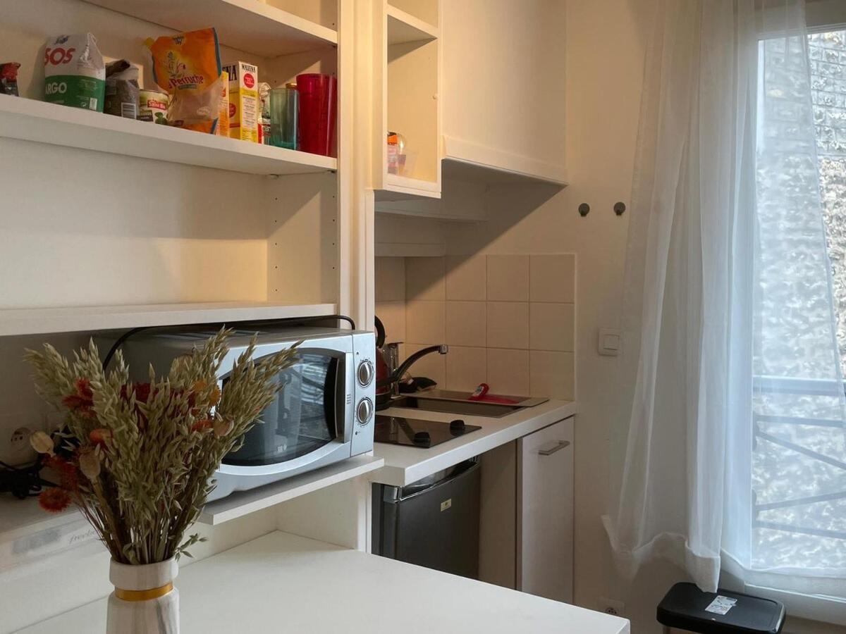 Apartamento Petit Nid Perche 5 Cuvier Paris