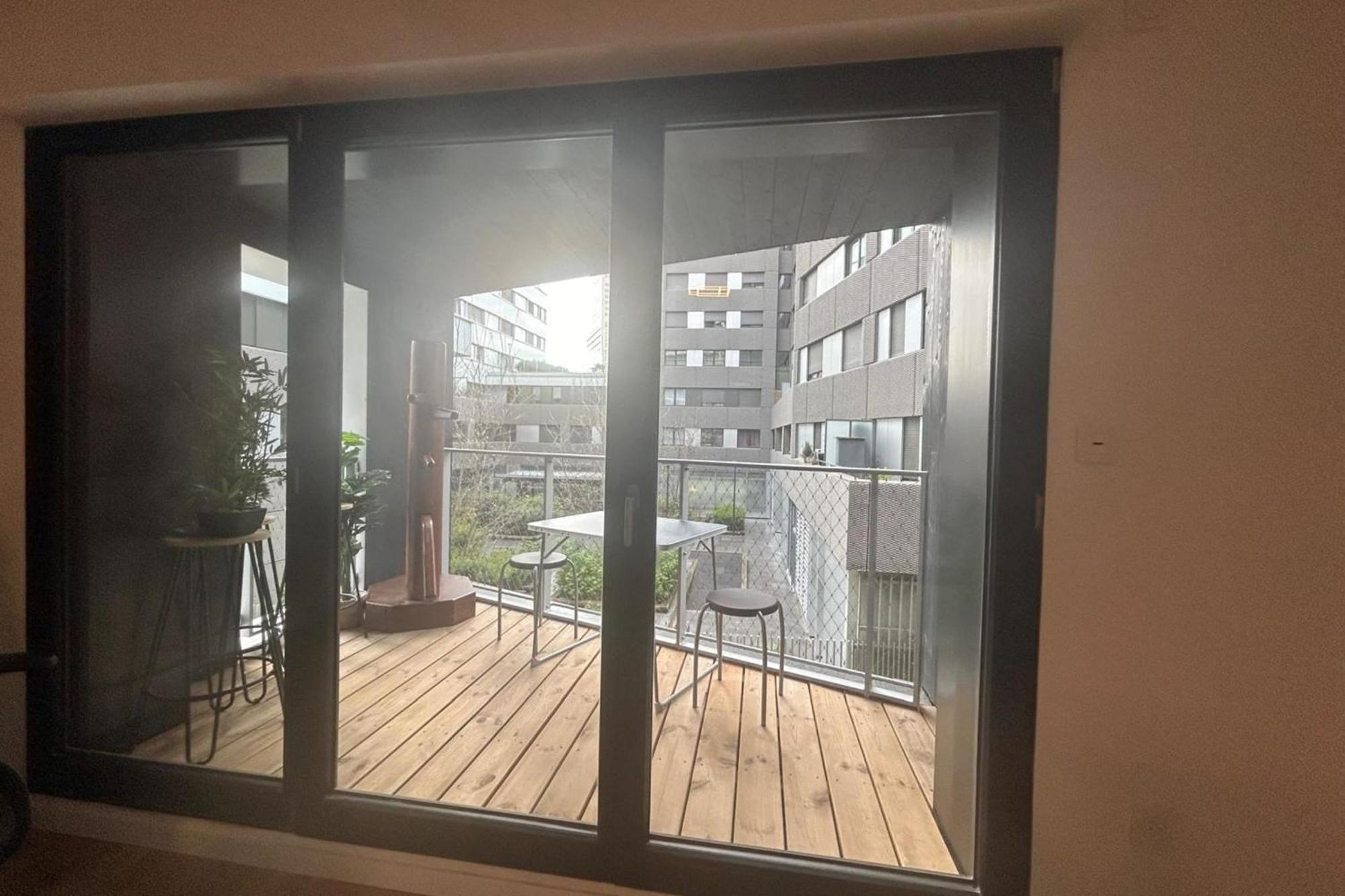 Spacious Appt With Balcony In The 13th *