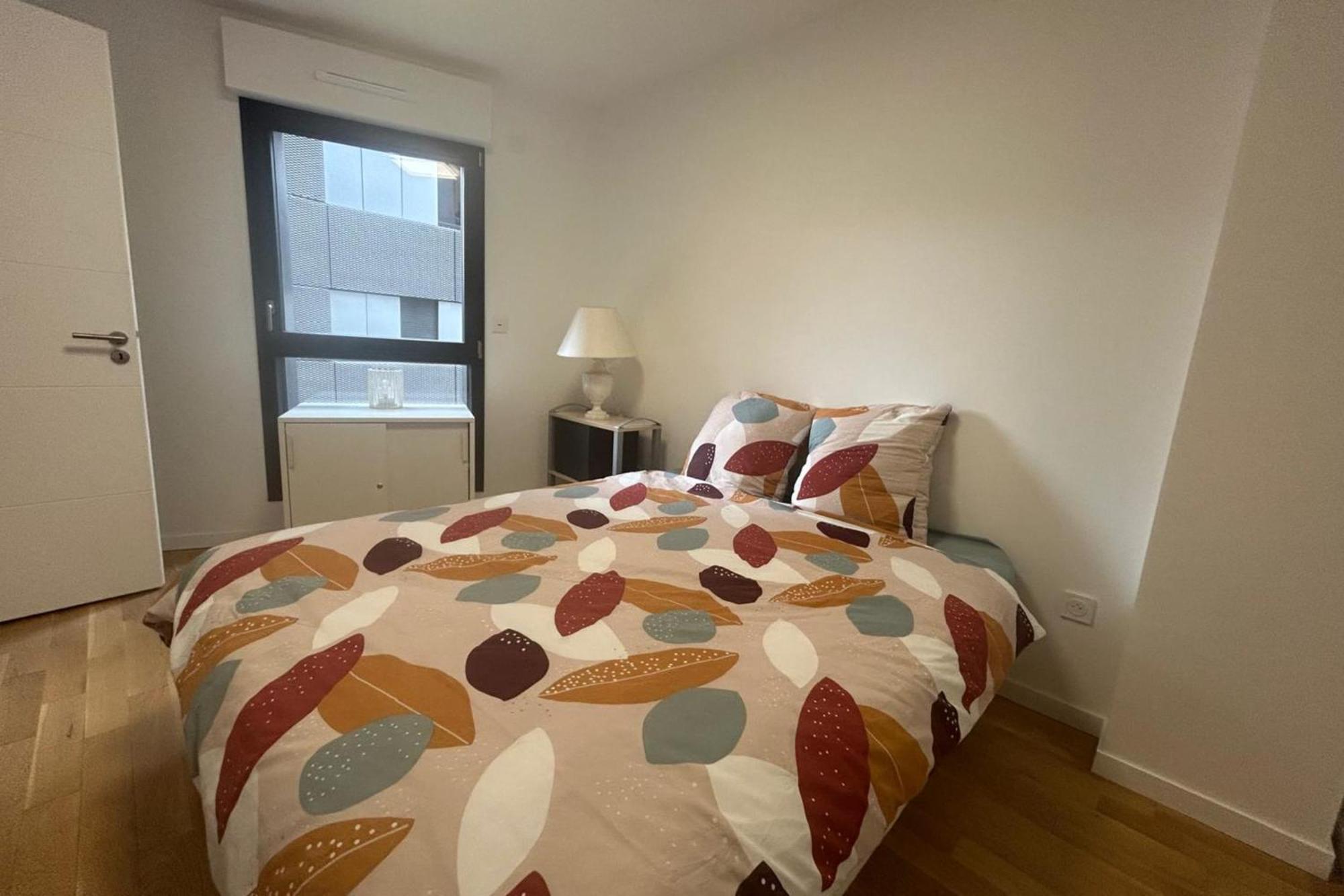 Spacious Appt With Balcony In The 13th Apartment Paris