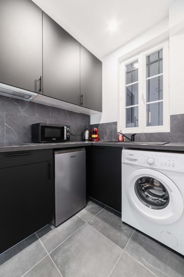 Service Au Coeur Du 19e - 2p Apartment Paris