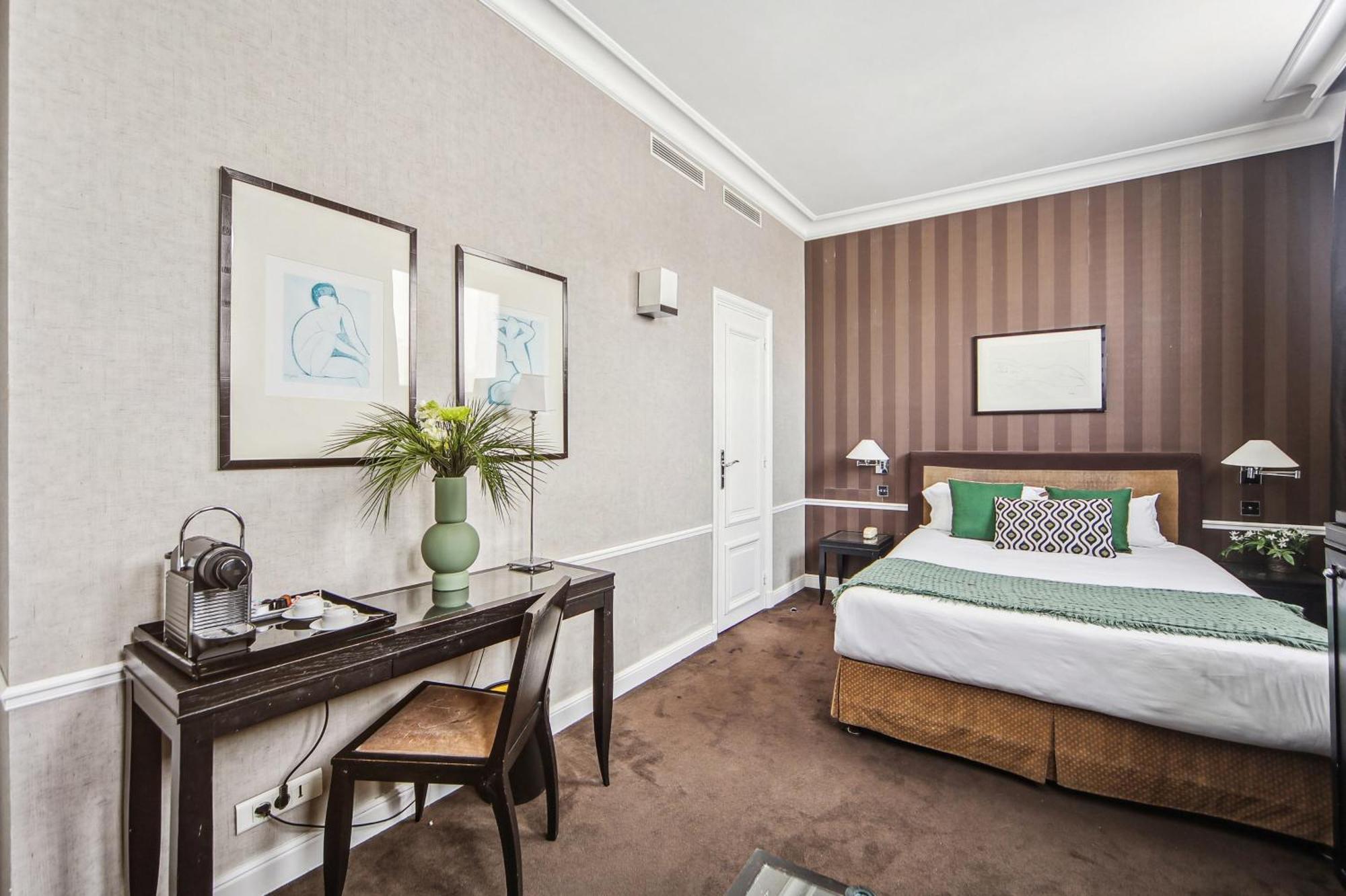 Victoires Opera Hotel Paris