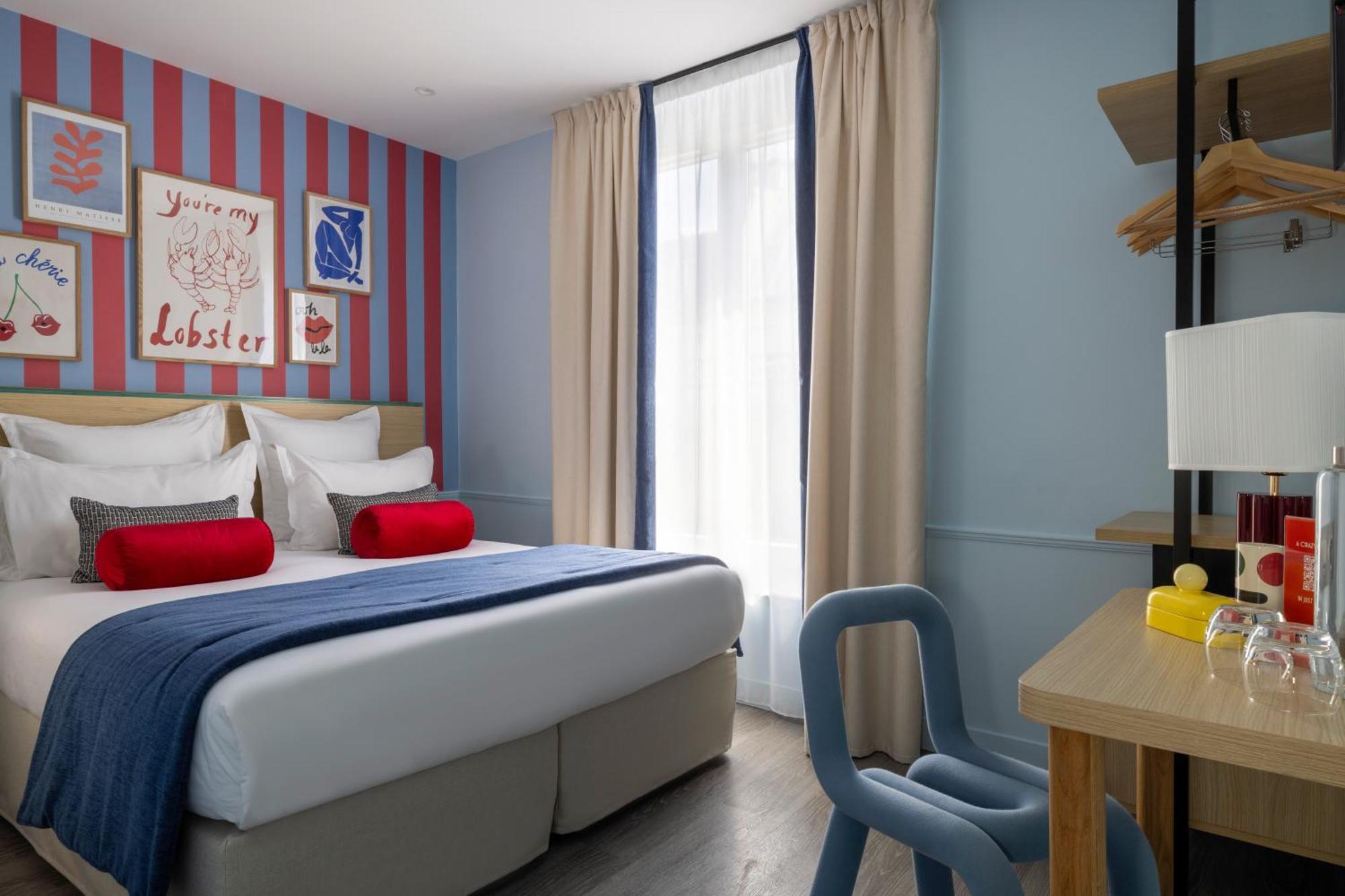Hotel La Folie Des Pres - Saint-germain-des-pres Paris