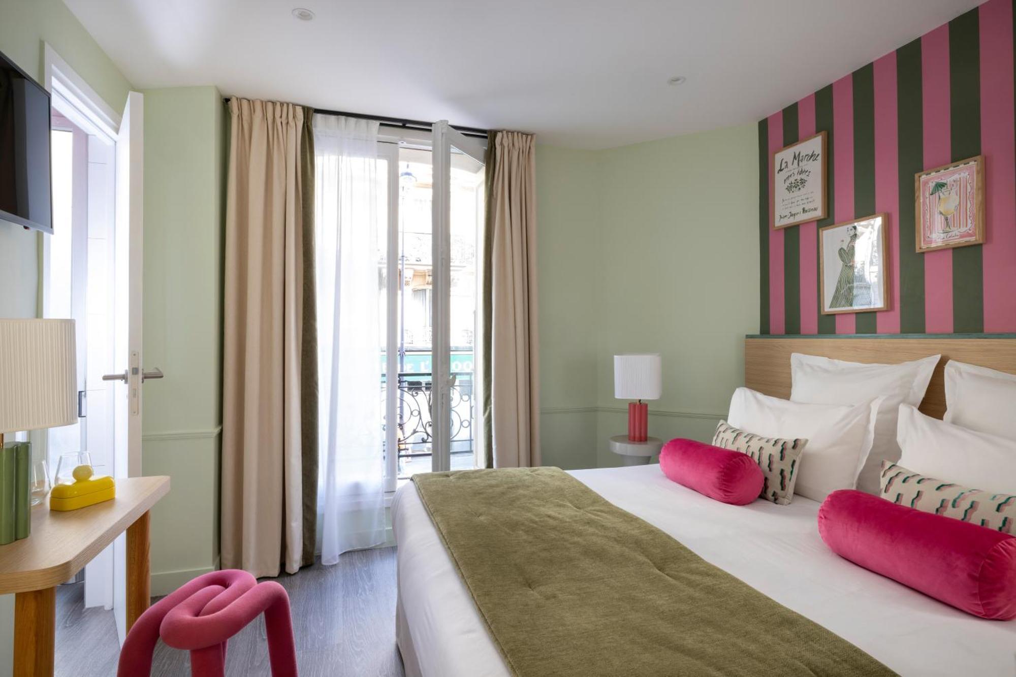 La Folie Des Pres - Saint-germain-des-pres Hotel Paris