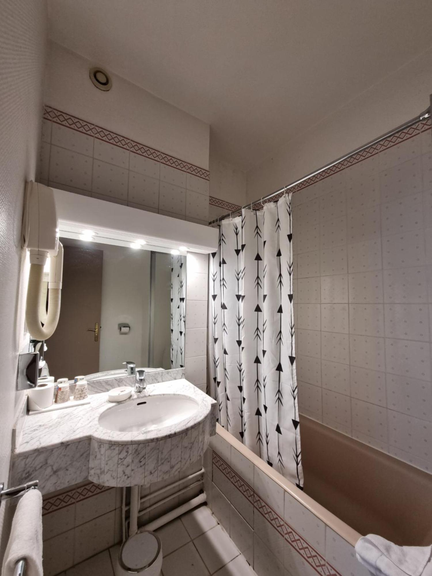 Hotel France Eiffel Paris