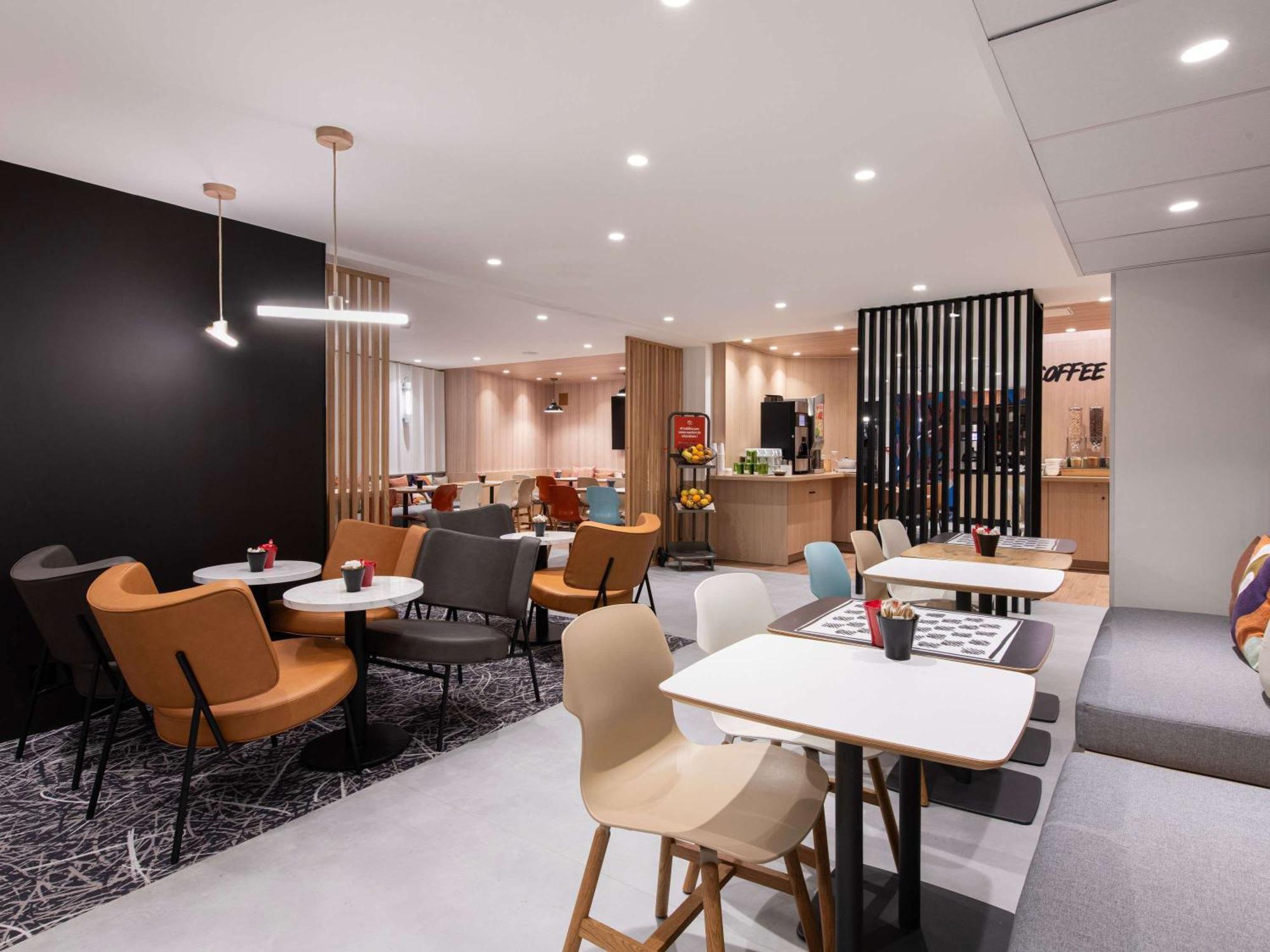 Ibis Avenue D'italie 13eme Hotel Paris