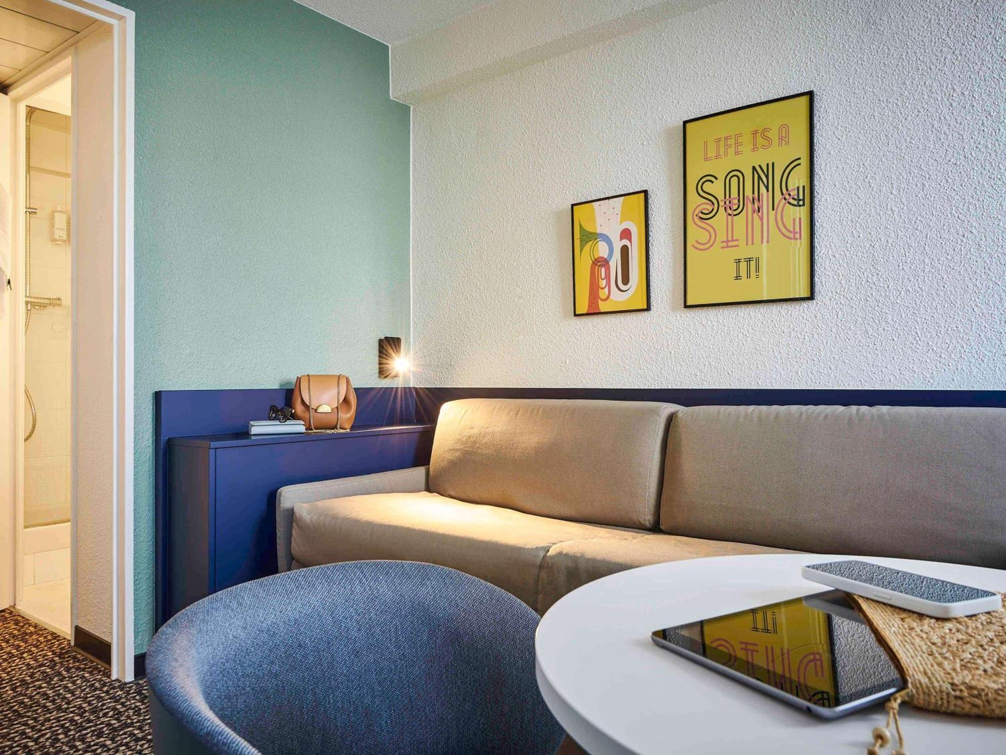 Ibis Avenue D'italie 13eme Hotel 3*
