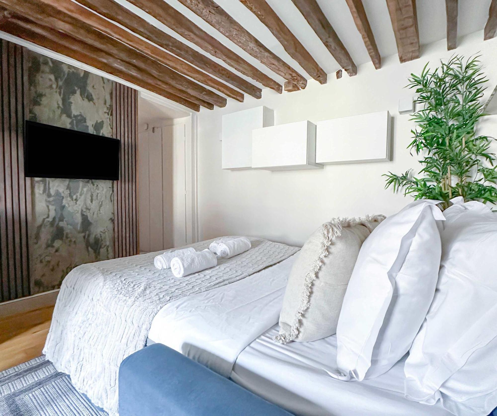 Beautiful Near Grands Boulevards Apartamento