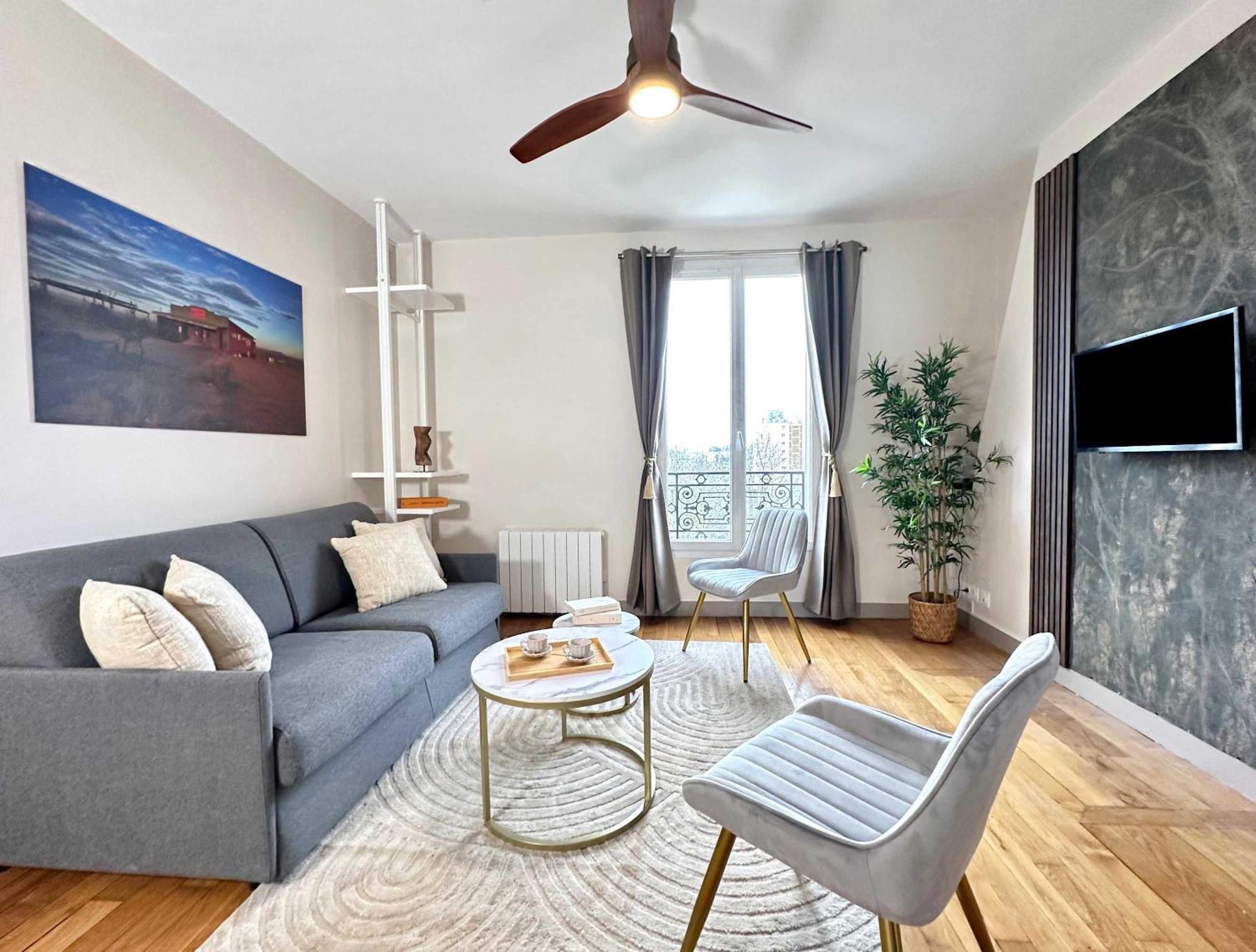 Apartamento Cozy Near The Sorbonne Paris