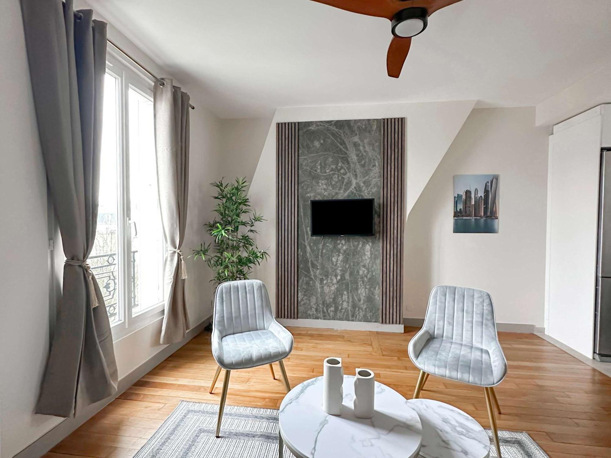Cozy Near The Sorbonne Apartamento *