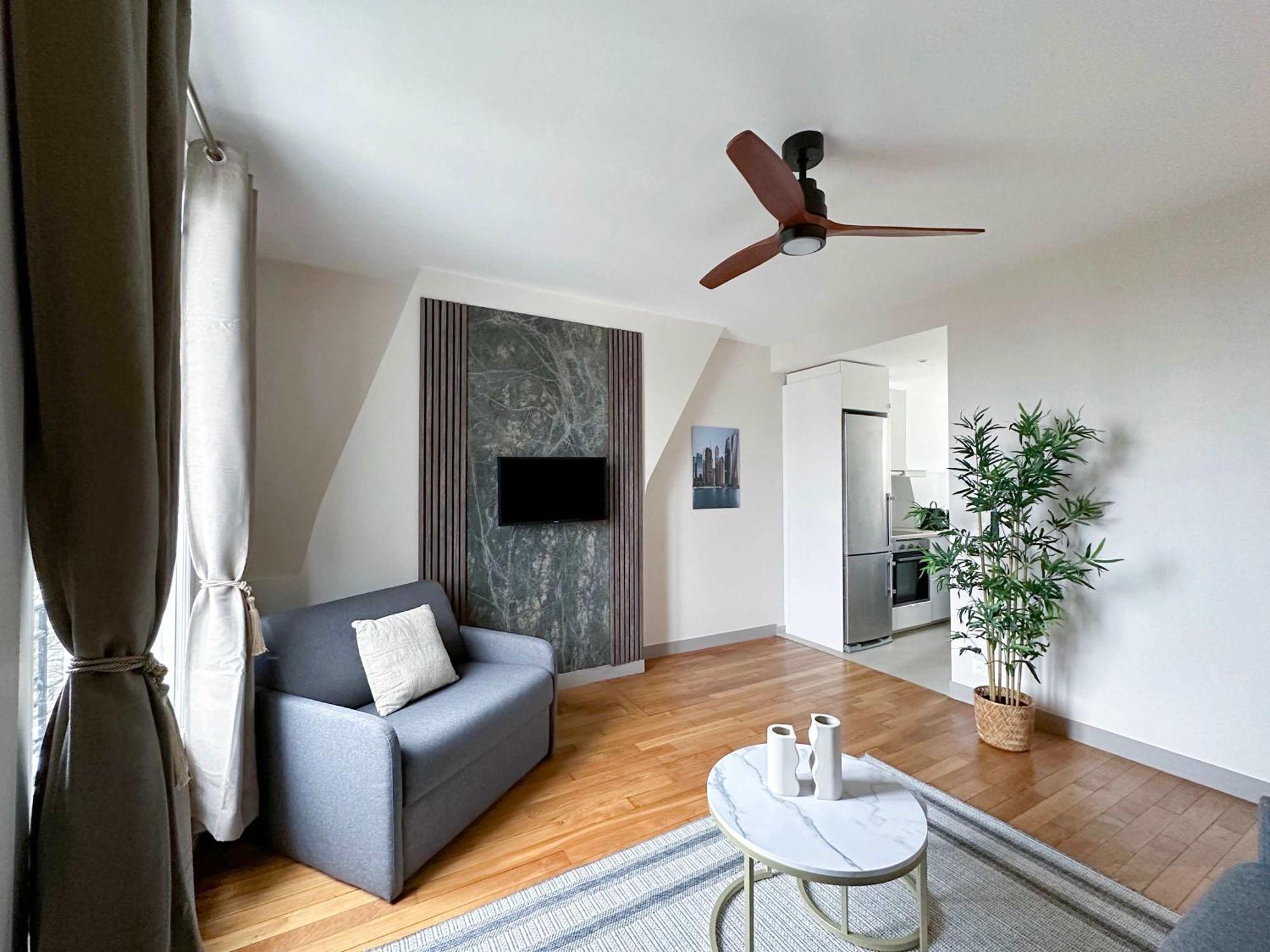 Apartamento Cozy Near The Sorbonne *