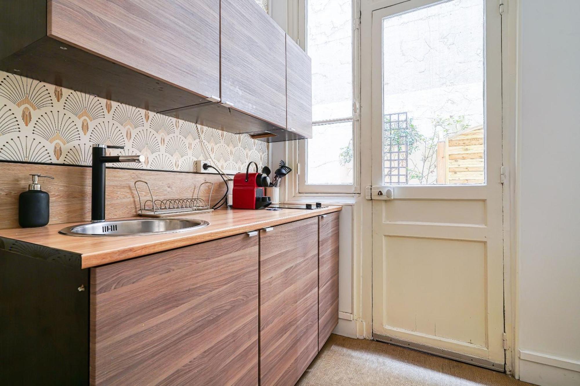Apartamento Arc De Triomphe Champs Elysees