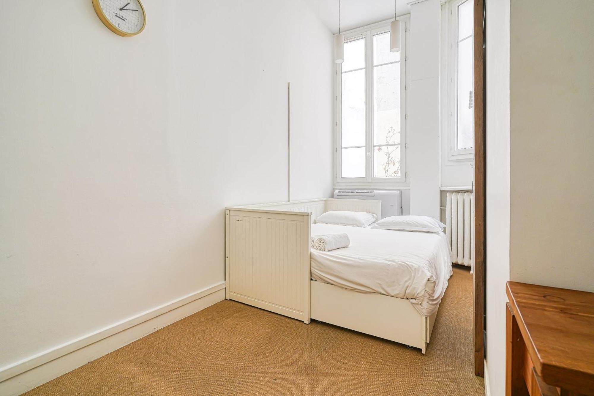 Apartamento Arc De Triomphe Champs Elysees