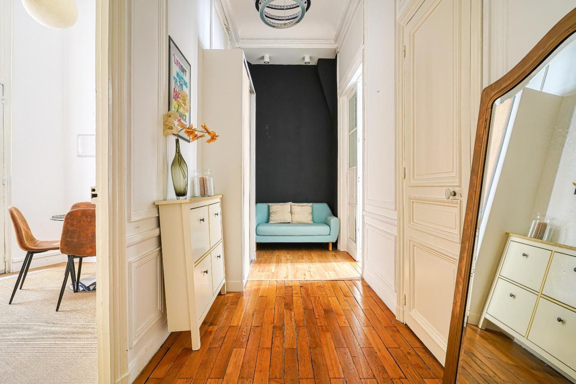 Arc De Triomphe Champs Elysees Apartamento Paris