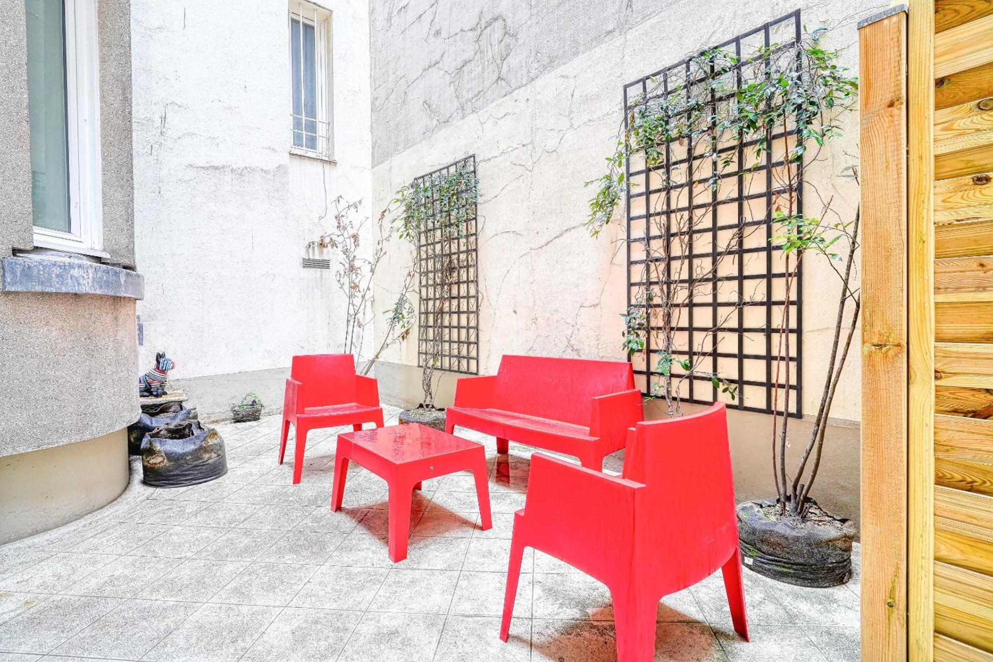 Apartamento Arc De Triomphe Champs Elysees Paris