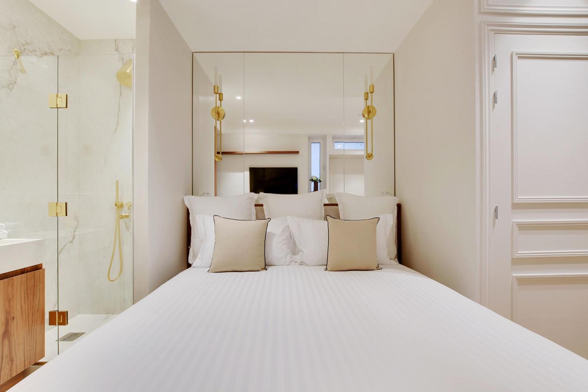 Apartment Maison Galante's With Services In La Madeleine - Opera Paris