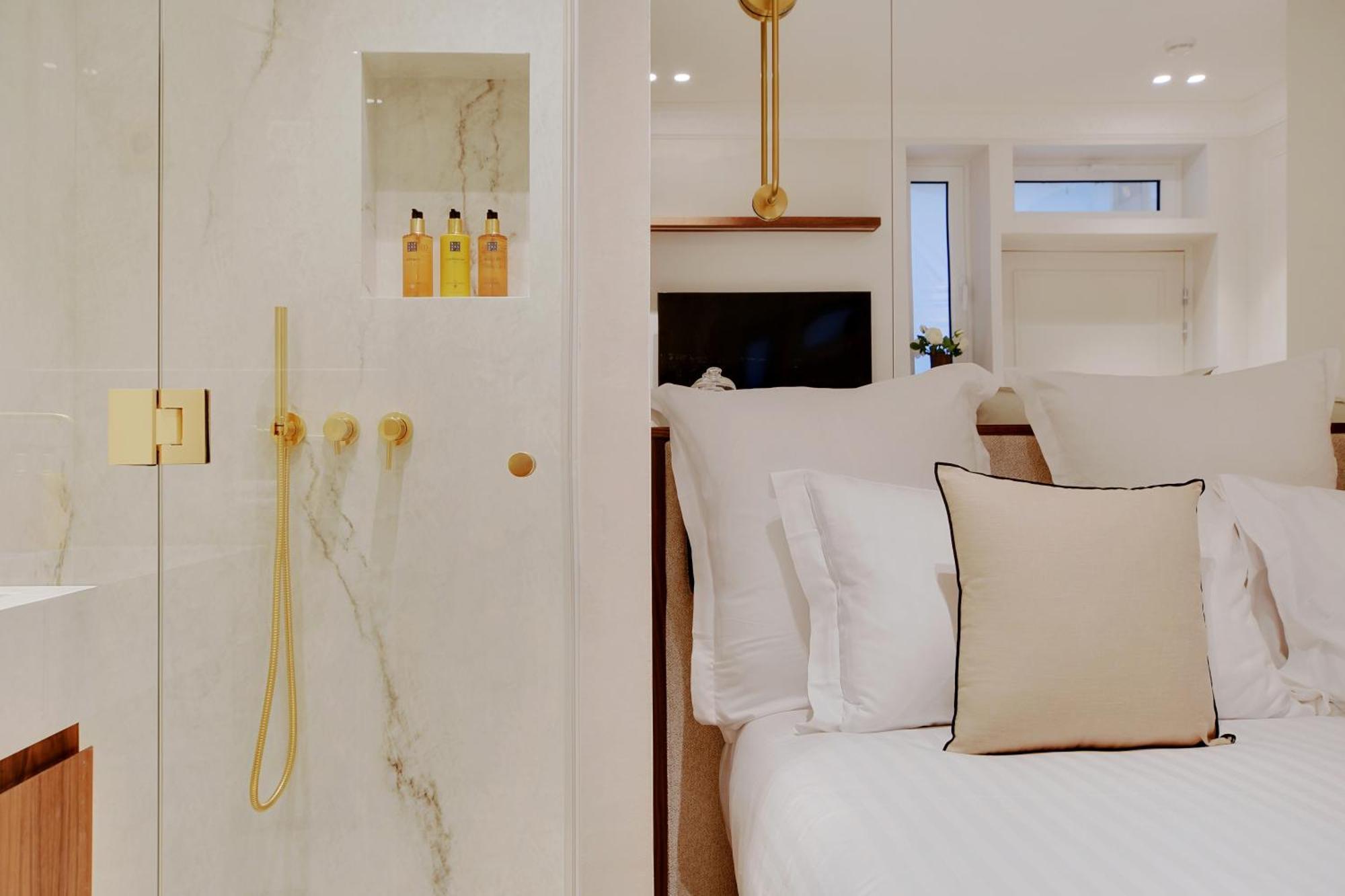 Appartement Maison Galante's With Services In La Madeleine - Opera