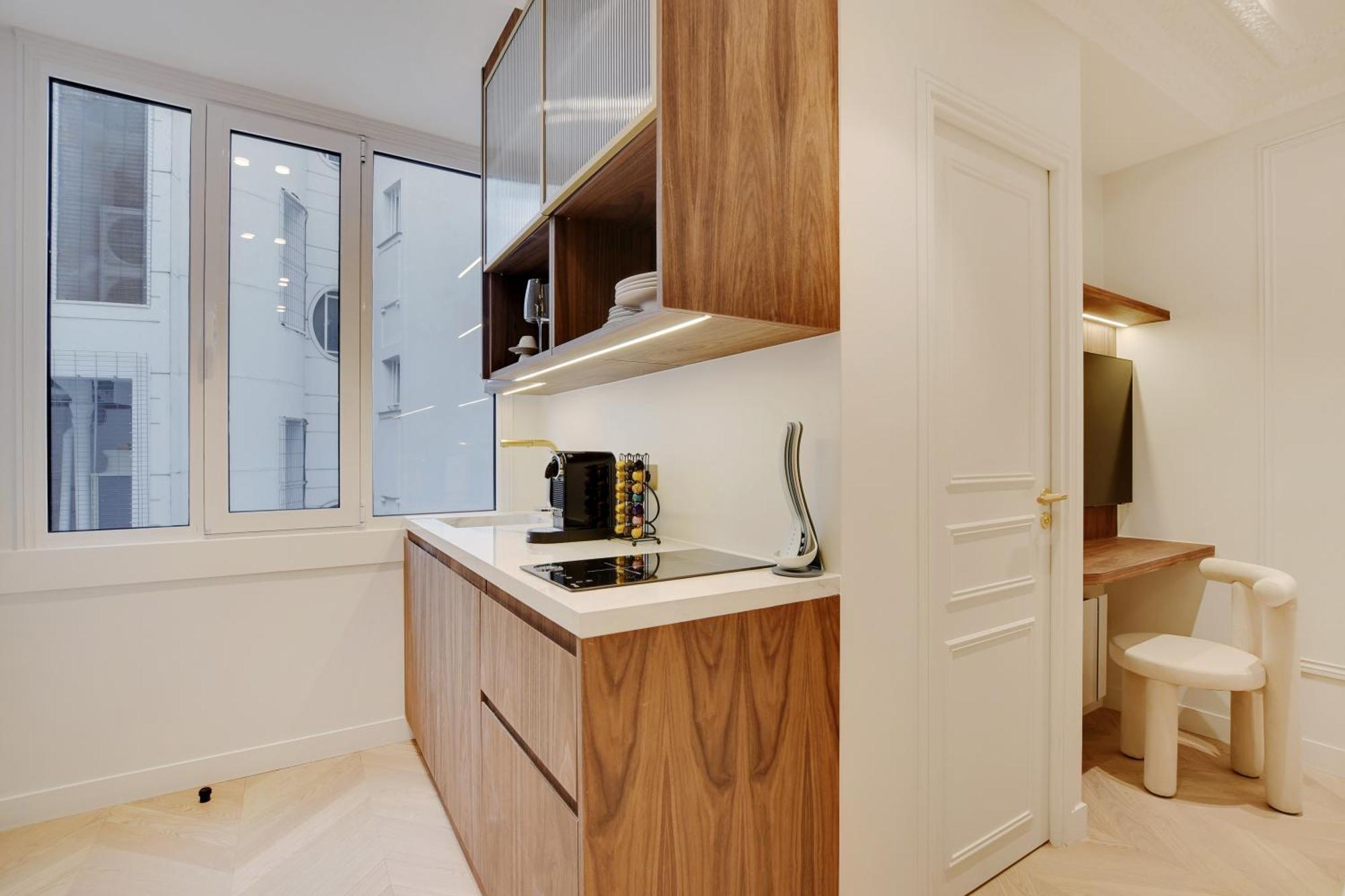 Apartment Maison Galante's With Services In La Madeleine - Opera *