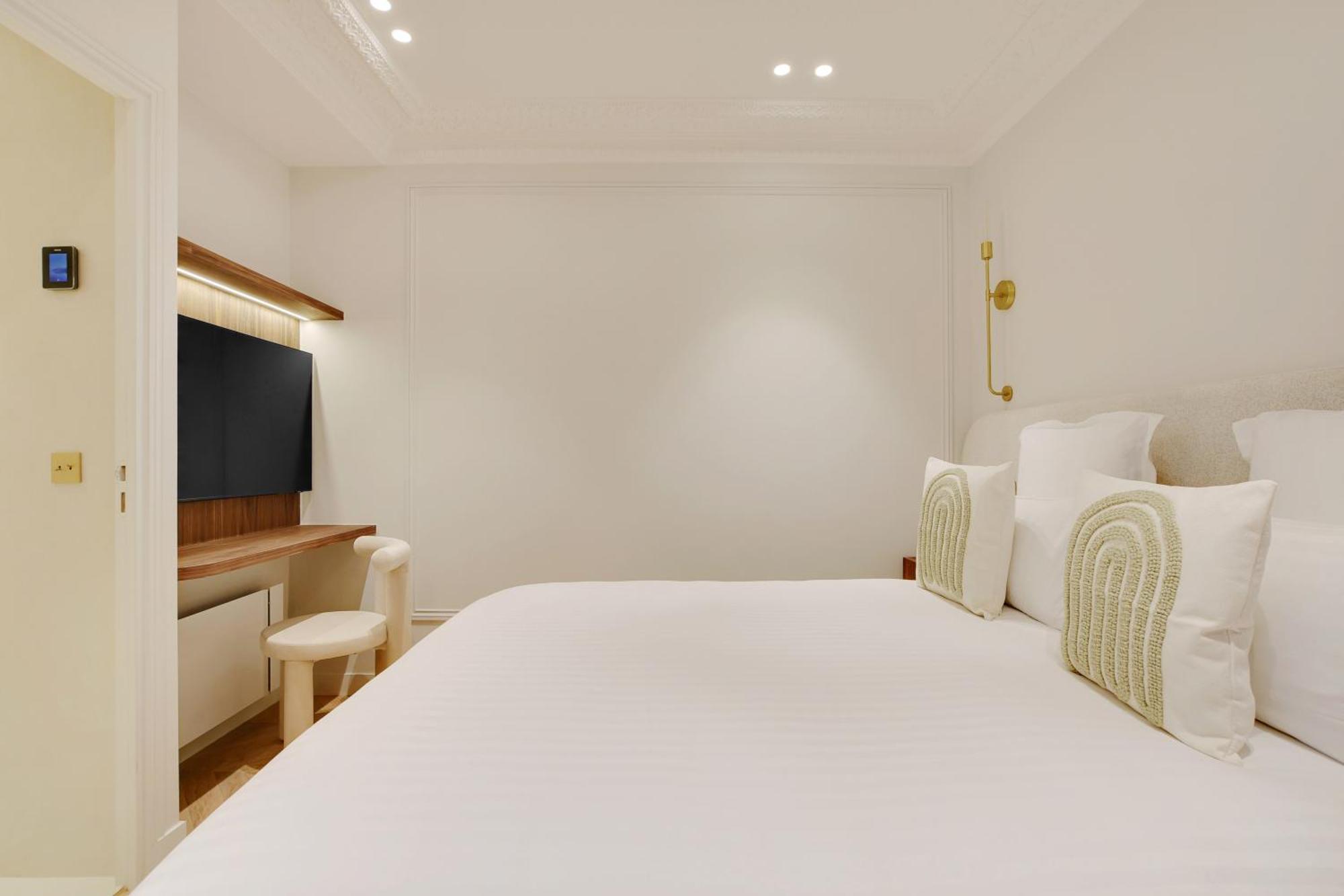 Appartement Maison Galante's With Services In La Madeleine - Opera