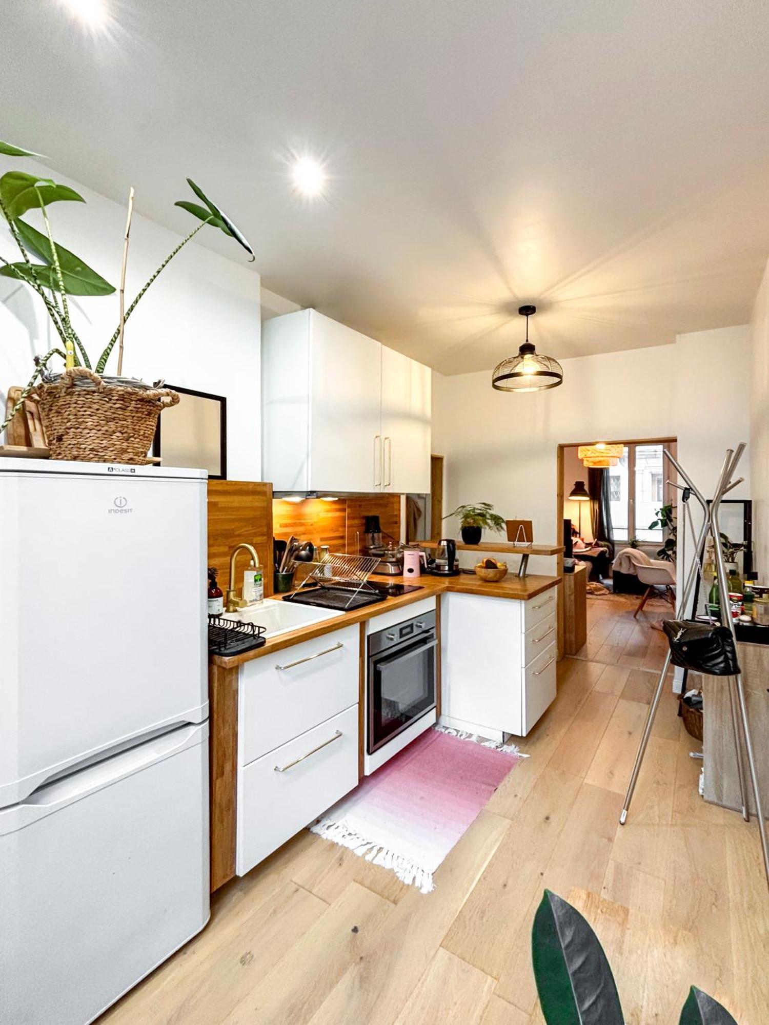 Cozy & Charming Nest Near Montparnasse Apartment