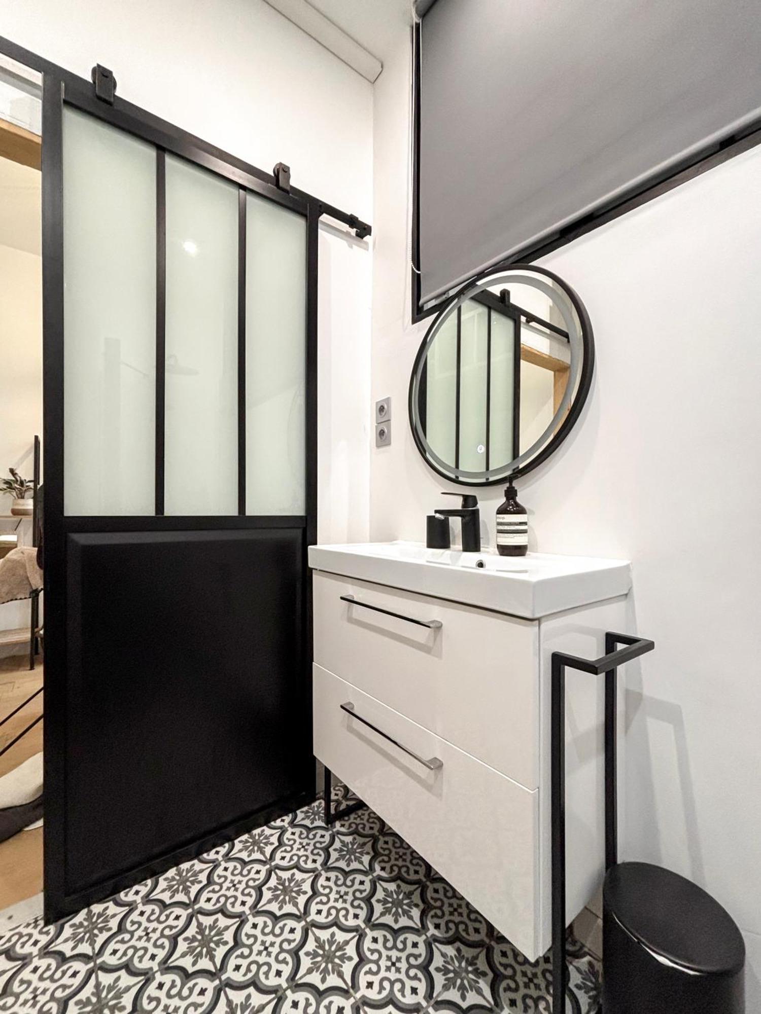 Apartment Cozy & Charming Nest Near Montparnasse *