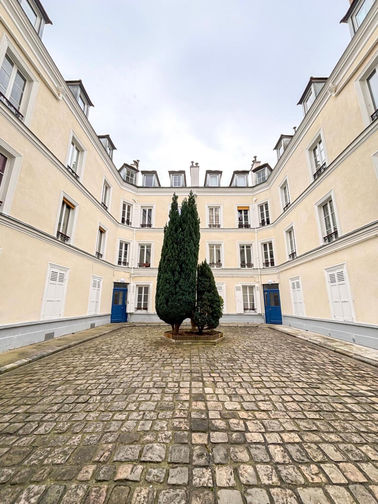 Cozy & Charming Nest Near Montparnasse Apartment Paris