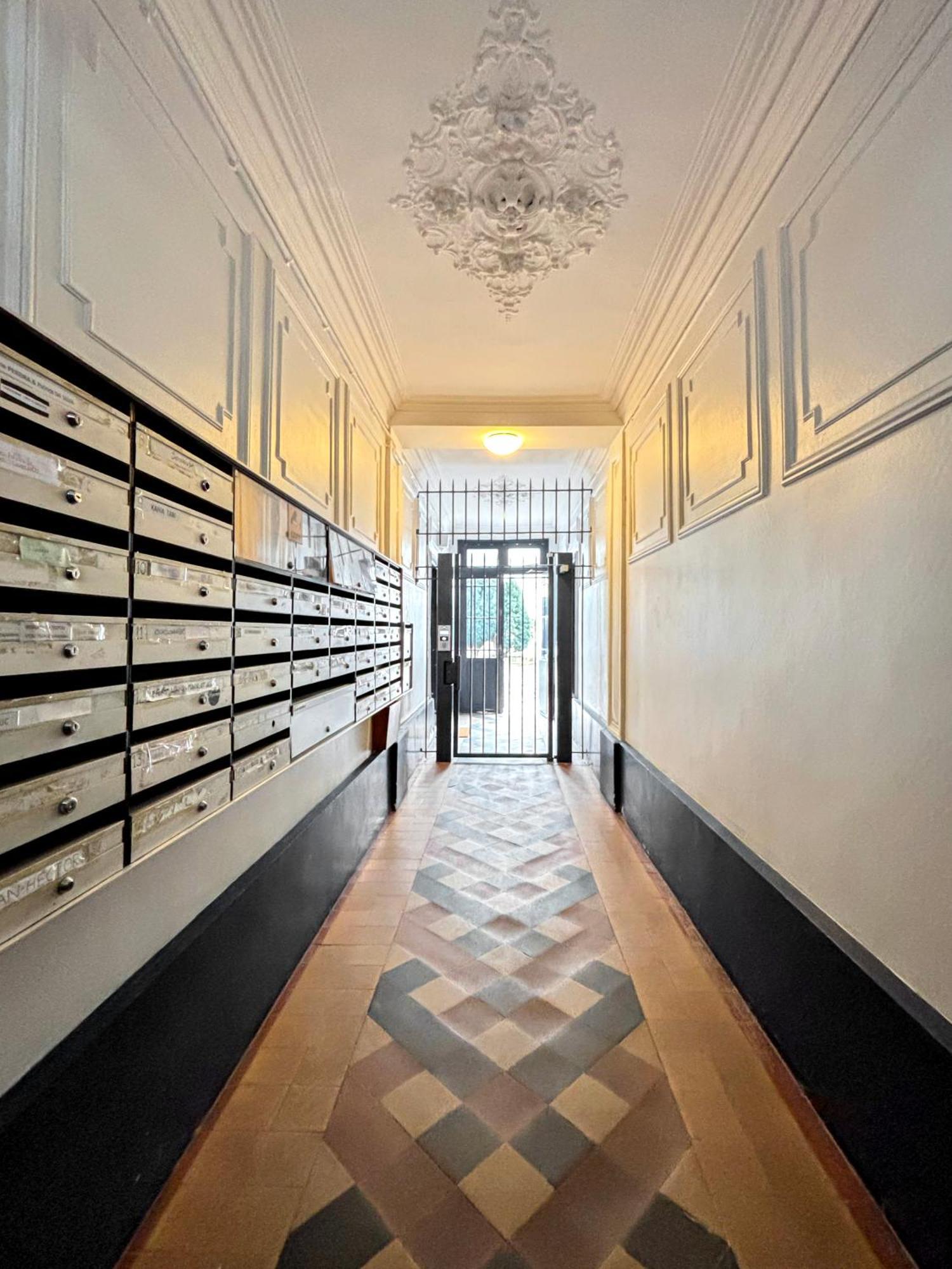 Cozy & Charming Nest Near Montparnasse Paris