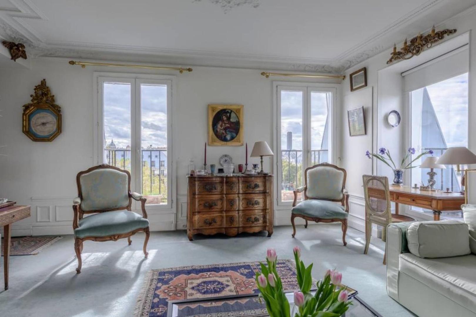 Apartment Guestready - Luxury On The Ile De La Cit *
