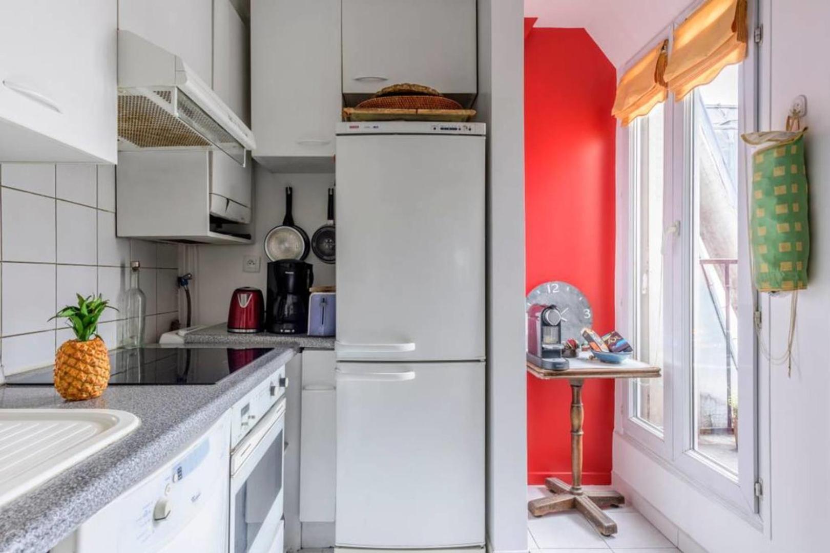 Apartment Guestready - Luxury On The Ile De La Cit Paris
