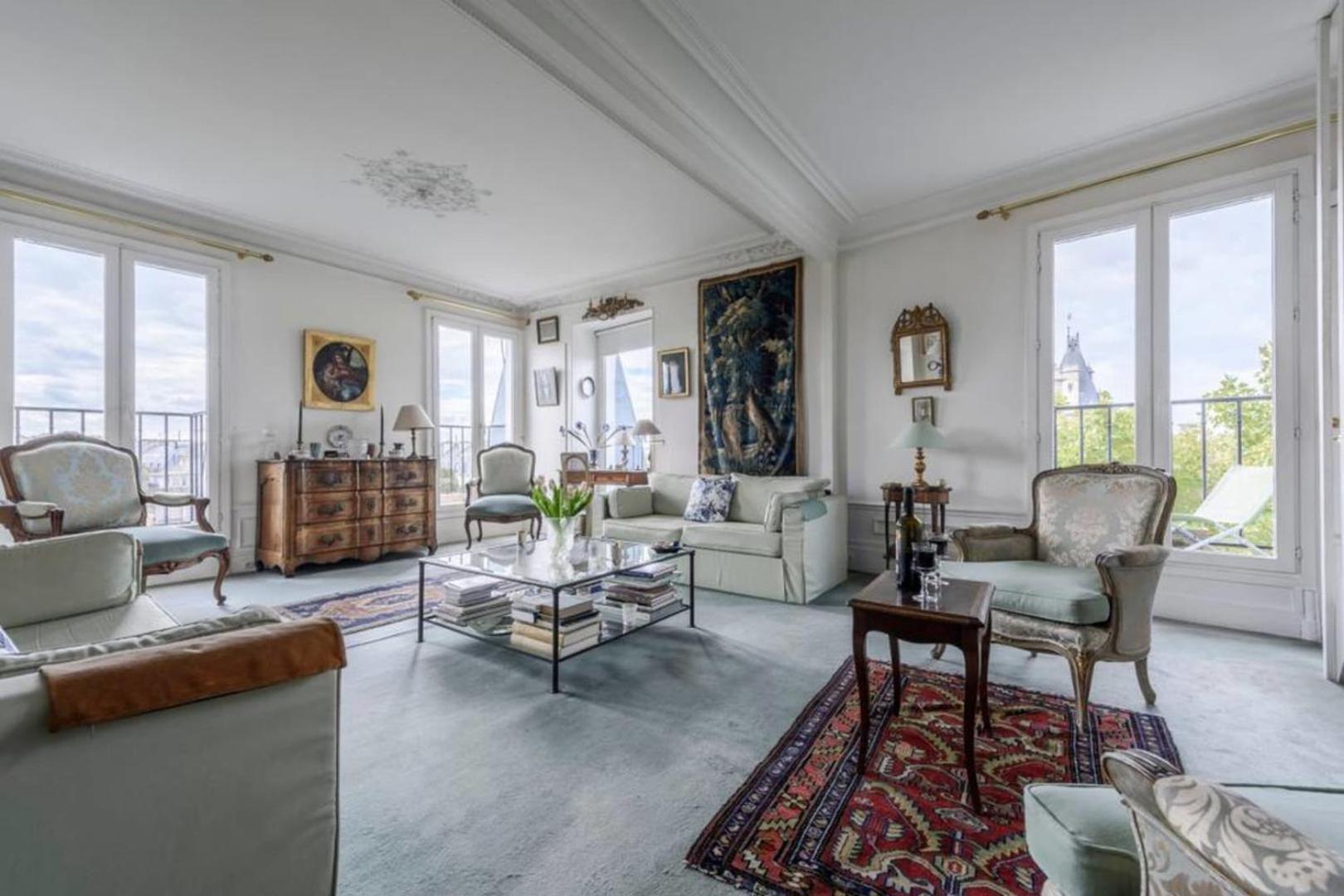 Guestready - Luxury On The Ile De La Cit Apartment