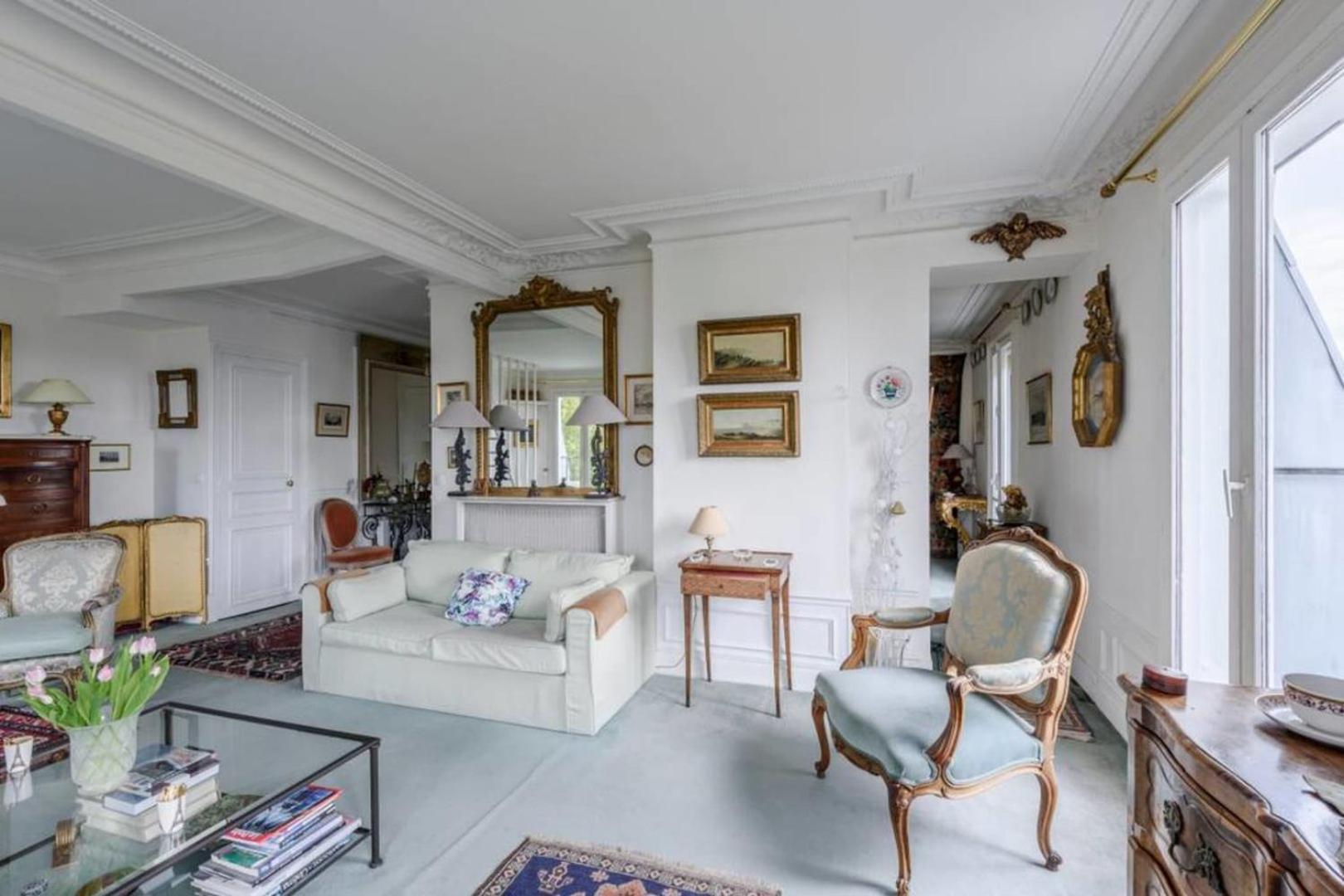 Apartment Guestready - Luxury On The Ile De La Cit Paris