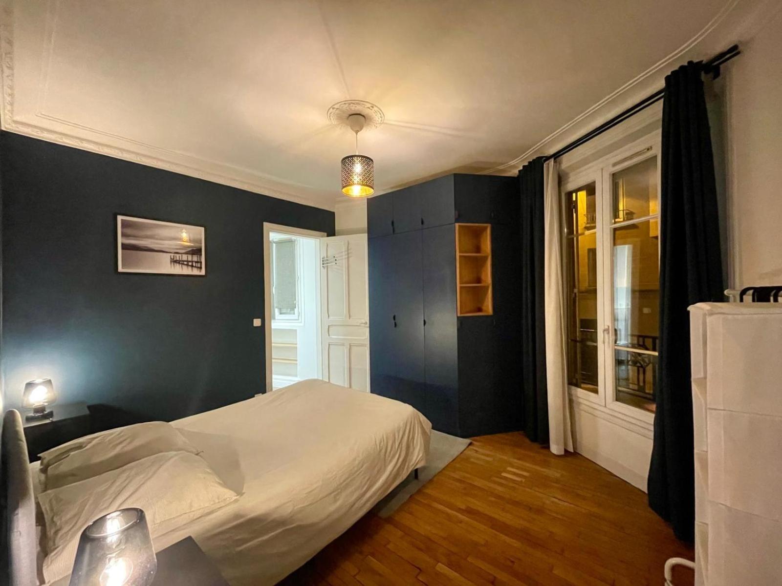 Appartement Porte De Versailles Olivier De Serre *