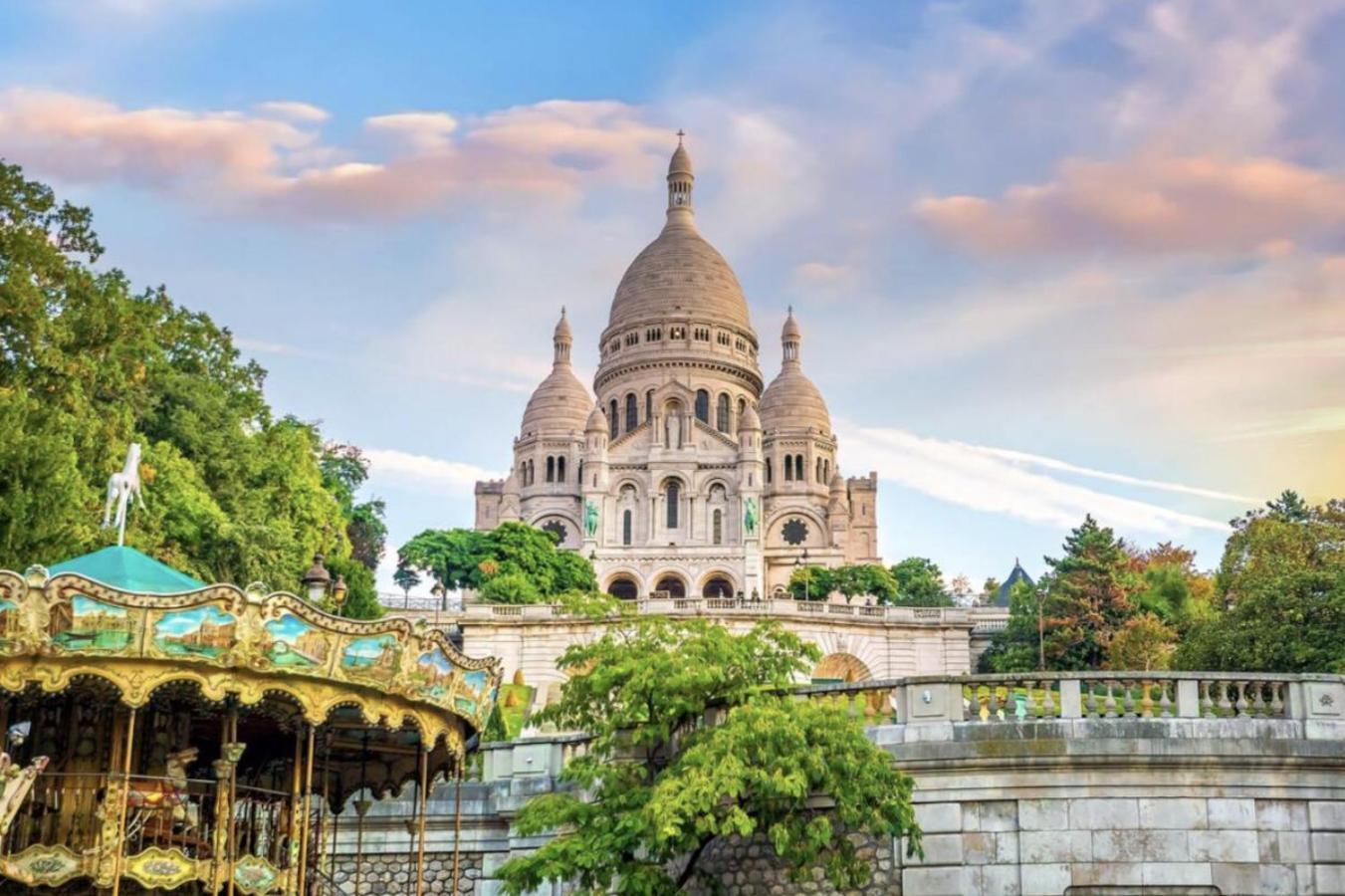 Apartamento Charm & Comfort - Heart Of Montmartre Paris