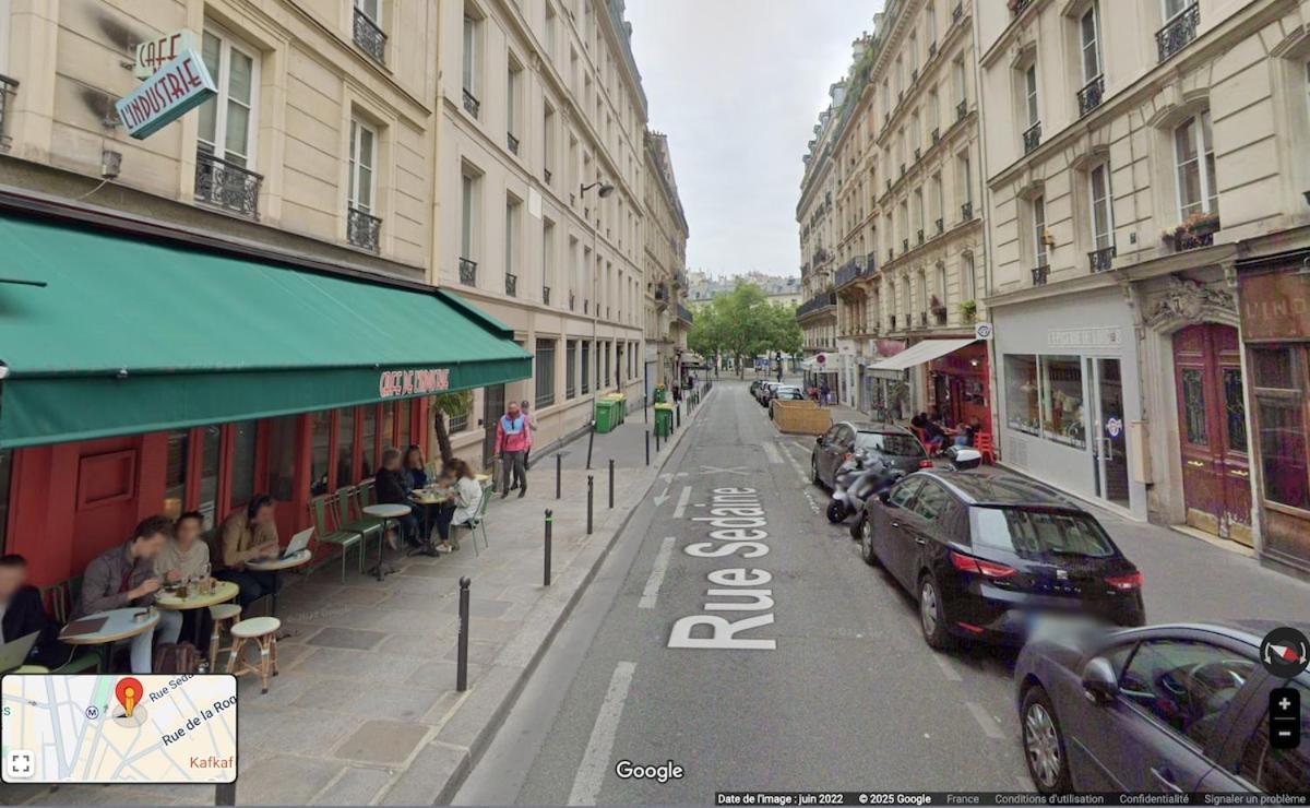 Le Grand Marais Metro Lines 1, 5, 8 Apartment
