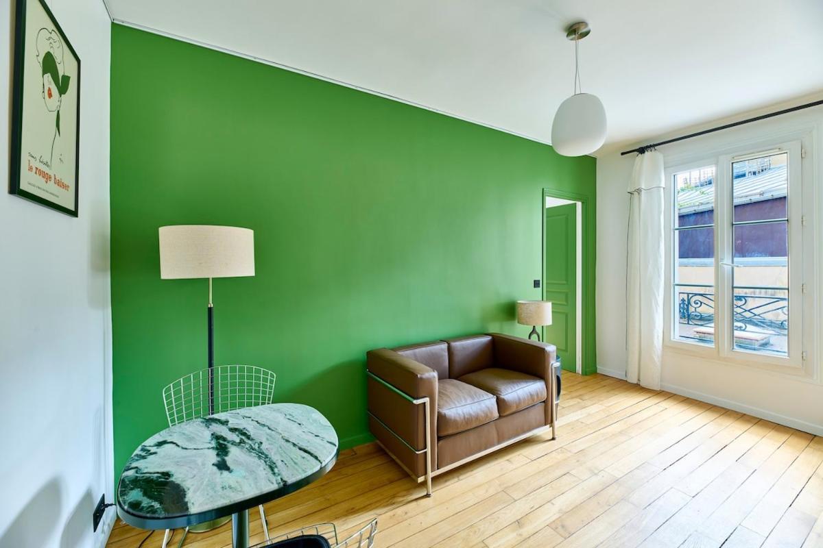 Apartment Le Grand Marais Metro Lines 1, 5, 8 *