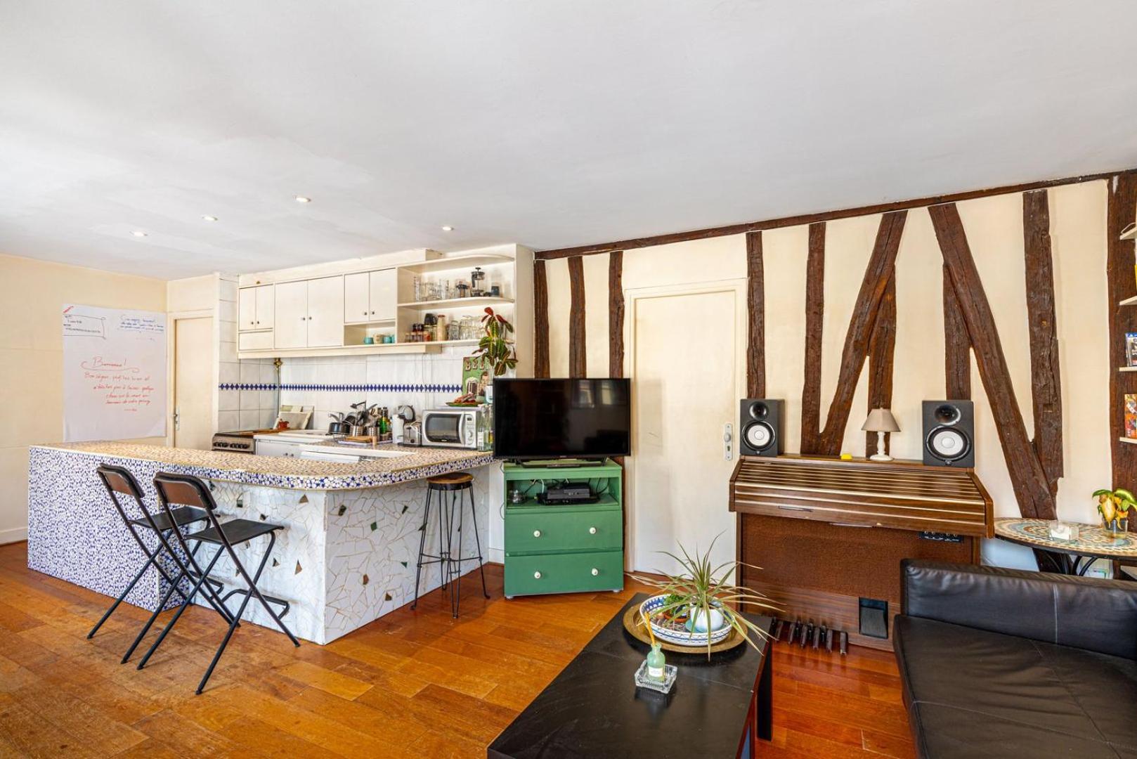 Guestready - Classic Parisian Near Bastille Paris