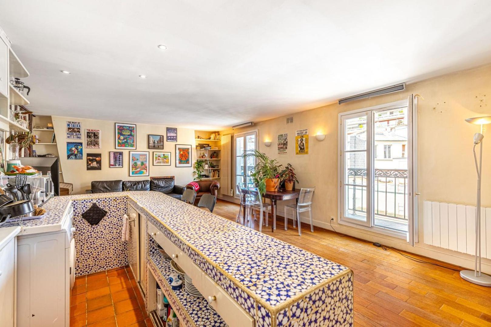 Guestready - Classic Parisian Near Bastille