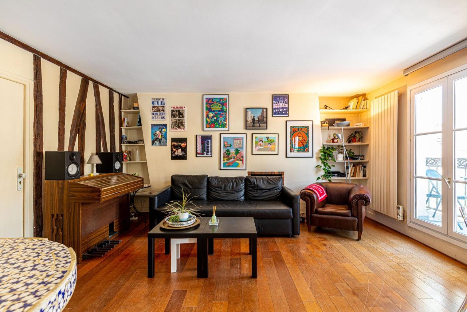 Apartment Guestready - Classic Parisian Near Bastille *