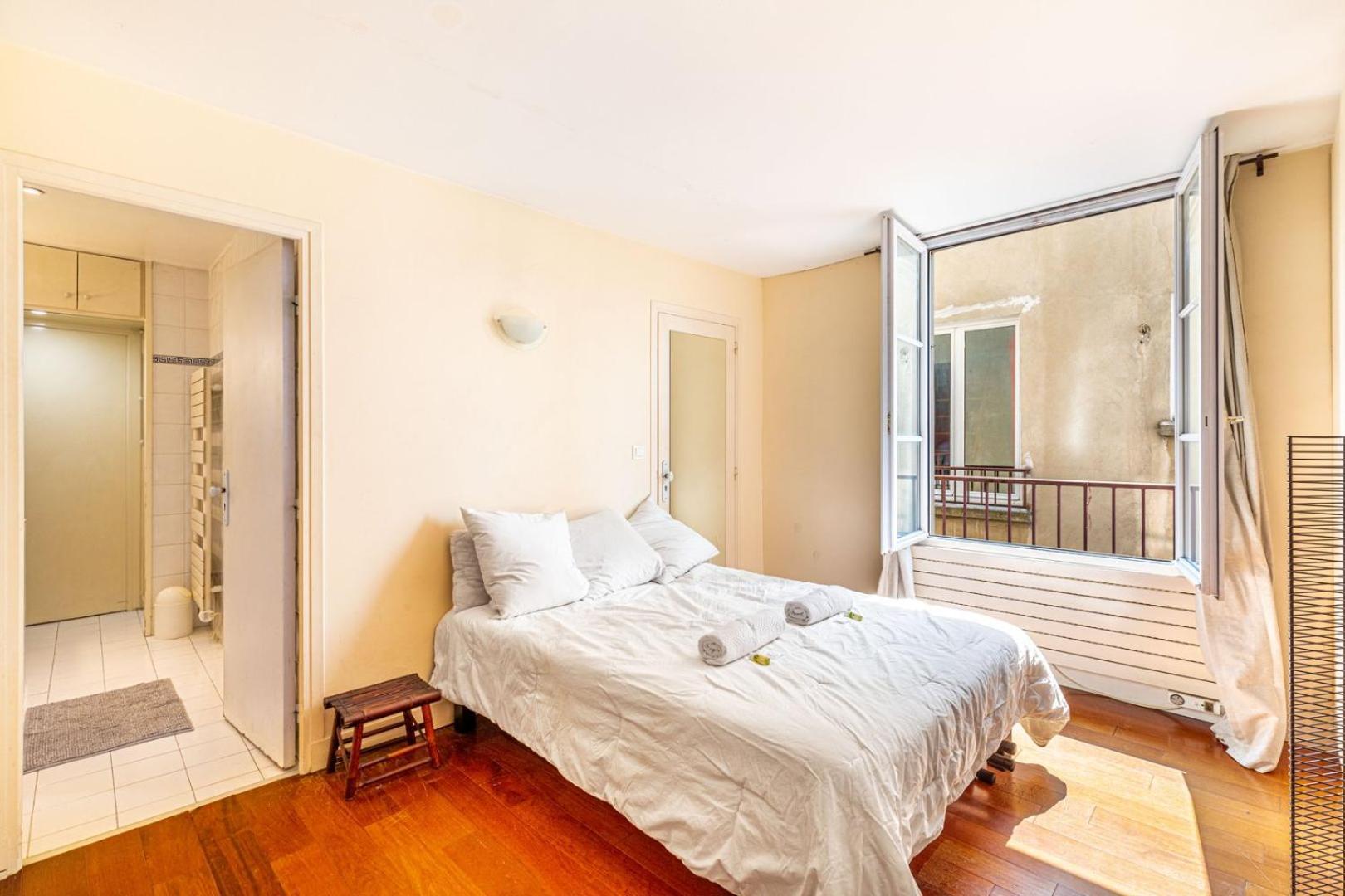 Apartment Guestready - Classic Parisian Near Bastille Paris