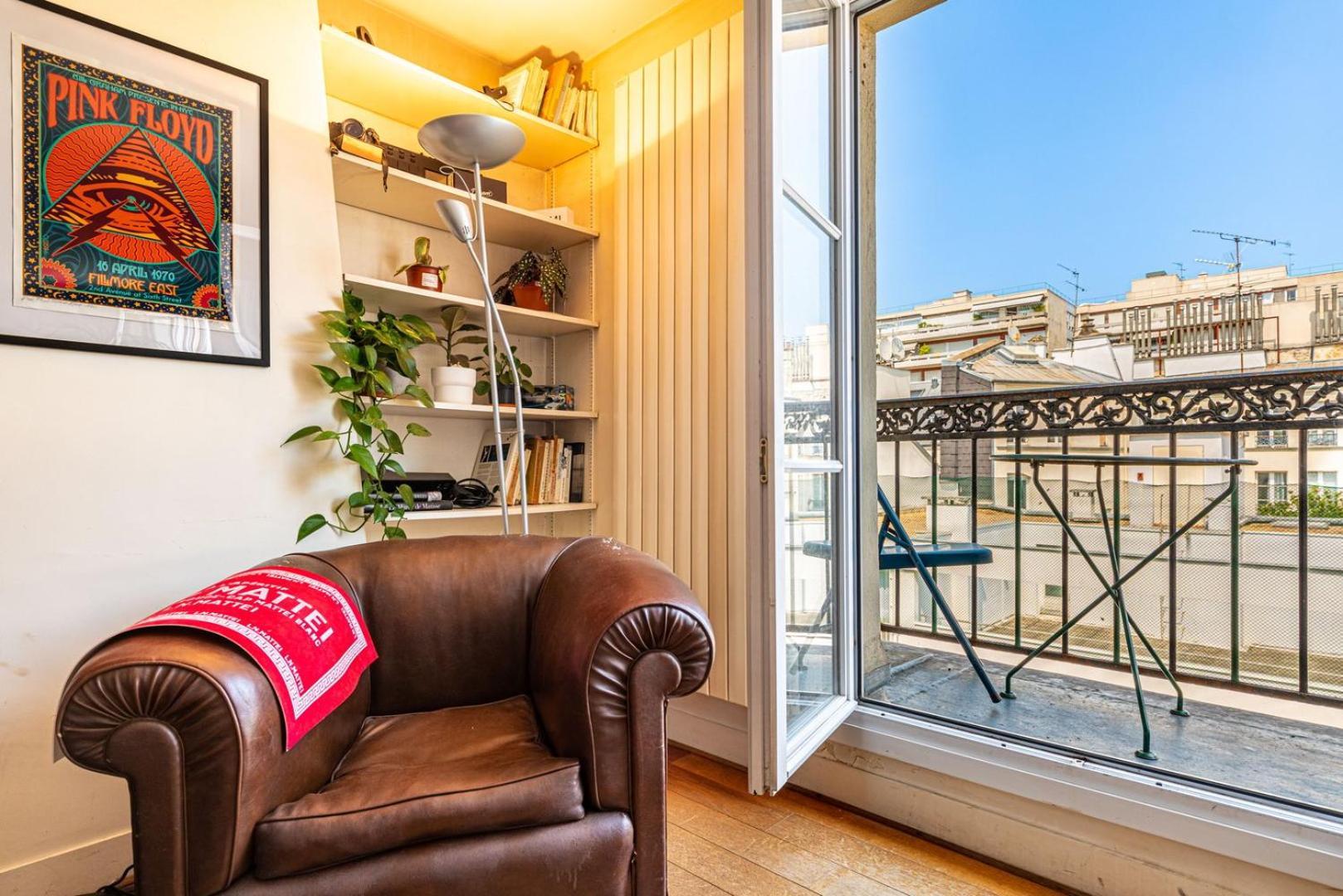 Guestready - Classic Parisian Near Bastille * Paris