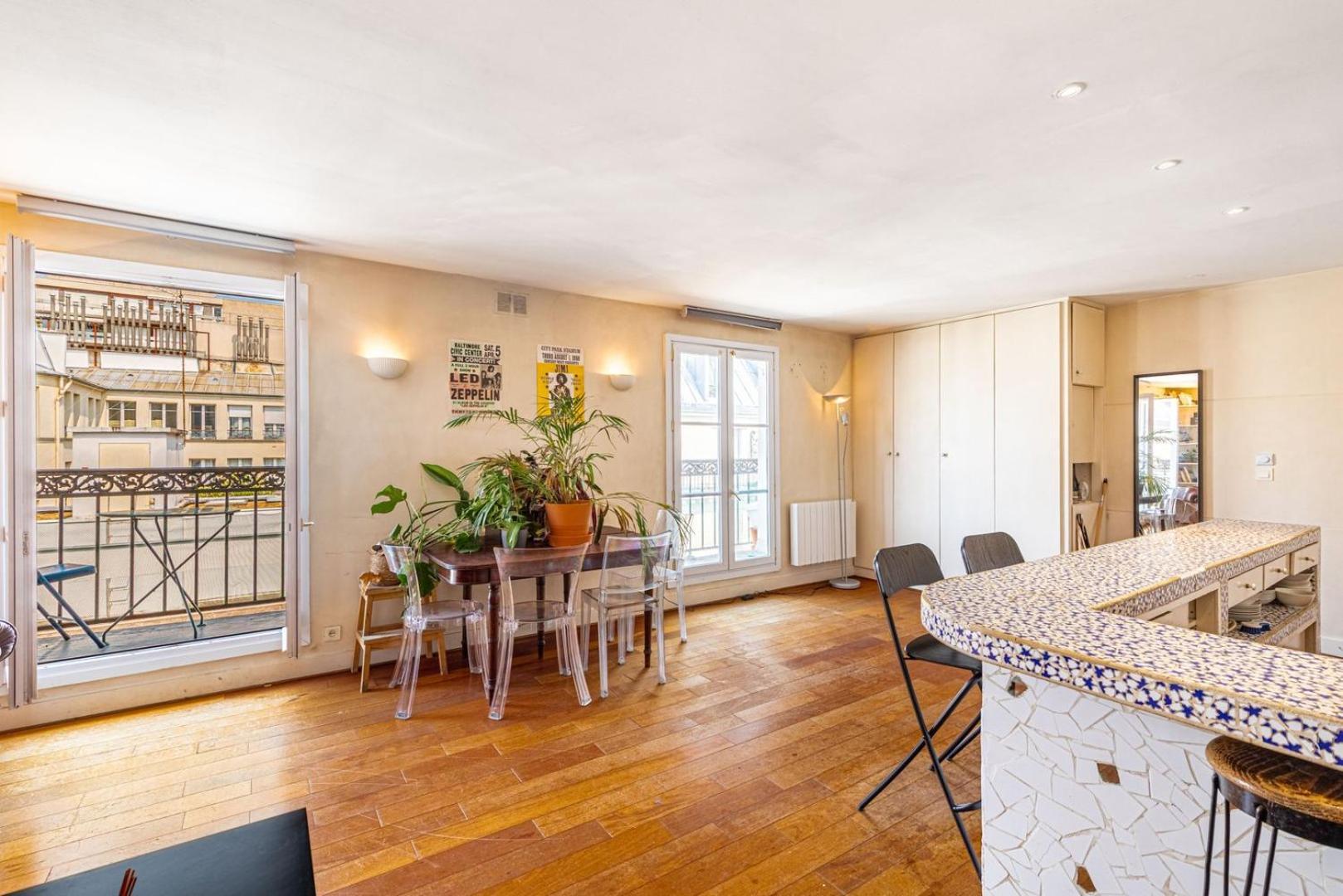 Apartment Guestready - Classic Parisian Near Bastille *